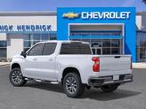 Thumbnail of 2026 Summit White Chevrolet Silverado 1500