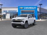 Thumbnail of 2026 Summit White Chevrolet Silverado 1500