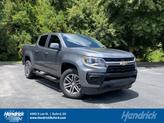 Photo of 2022 Satin Steel Metallic Chevrolet Colorado