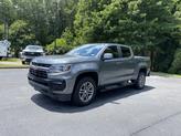 Thumbnail of 2022 Satin Steel Metallic Chevrolet Colorado