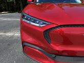 Thumbnail of 2022 Rapid Red Metallic Tinted Clearcoat Ford Mustang Mach-E