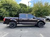 Thumbnail of 2020 Magma Red Metallic Ford F-150