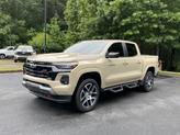 Thumbnail of 2023 Sand Dune Metallic Chevrolet Colorado