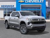Thumbnail of 2026 Sterling Gray Metallic Chevrolet Silverado 1500