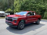 Thumbnail of 2023 Radiant Red Tintcoat Chevrolet Colorado