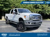 Photo of 2015 Oxford White Ford F-250