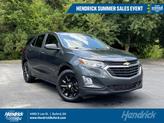 Photo of 2020 Nightfall Gray Metallic Chevrolet Equinox
