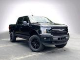 Thumbnail of 2020 Agate Black Metallic Ford F-150