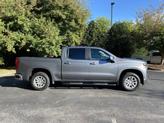 Thumbnail of 2020 Satin Steel Metallic Chevrolet Silverado 1500