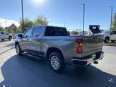 Thumbnail of 2020 Satin Steel Metallic Chevrolet Silverado 1500