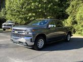 Thumbnail of 2020 Satin Steel Metallic Chevrolet Silverado 1500