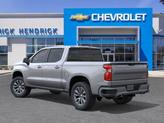 Thumbnail of 2025 Sterling Gray Metallic Chevrolet Silverado 1500