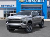 Thumbnail of 2025 Sterling Gray Metallic Chevrolet Silverado 1500
