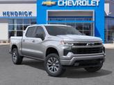 Thumbnail of 2025 Sterling Gray Metallic Chevrolet Silverado 1500