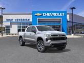 Thumbnail of 2025 Sterling Gray Metallic Chevrolet Silverado 1500