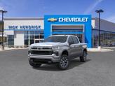 Thumbnail of 2025 Sterling Gray Metallic Chevrolet Silverado 1500