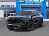Thumbnail of 2026 Mosaic Black Metallic Chevrolet Traverse