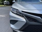 Thumbnail of 2018 Celestial Silver Metallic Toyota Camry