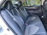 Thumbnail of 2018 Celestial Silver Metallic Toyota Camry