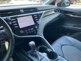 Thumbnail of 2018 Celestial Silver Metallic Toyota Camry