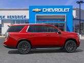 Thumbnail of 2026 Radiant Red Tintcoat Chevrolet Tahoe