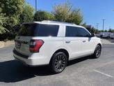 Thumbnail of 2019 White Platinum Metallic Tri-Coat Ford Expedition