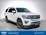 Photo of 2019 White Platinum Metallic Tri-Coat Ford Expedition