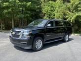 Thumbnail of 2018 Black Chevrolet Suburban