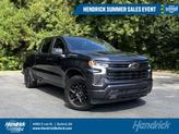 Photo of 2024 Dark Ash Metallic Chevrolet Silverado 1500