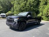 Thumbnail of 2024 Dark Ash Metallic Chevrolet Silverado 1500