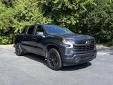 Thumbnail of 2024 Dark Ash Metallic Chevrolet Silverado 1500