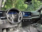 Thumbnail of 2024 Dark Ash Metallic Chevrolet Silverado 1500