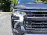 Thumbnail of 2024 Dark Ash Metallic Chevrolet Silverado 1500