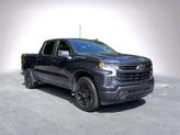 Thumbnail of 2024 Dark Ash Metallic Chevrolet Silverado 1500