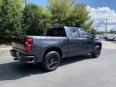 Thumbnail of 2024 Dark Ash Metallic Chevrolet Silverado 1500