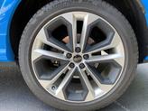 Thumbnail of 2022 Turbo Blue Audi Q3