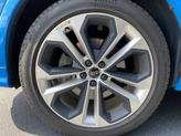 Thumbnail of 2022 Turbo Blue Audi Q3