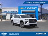 Photo of 2026 Summit White Chevrolet Traverse