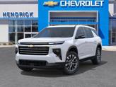 Thumbnail of 2026 Summit White Chevrolet Traverse