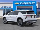 Thumbnail of 2026 Summit White Chevrolet Traverse