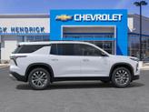 Thumbnail of 2026 Summit White Chevrolet Traverse