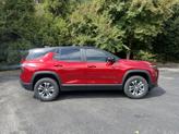 Thumbnail of 2026 Radiant Red Tintcoat Chevrolet Equinox