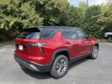 Thumbnail of 2026 Radiant Red Tintcoat Chevrolet Equinox