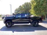 Thumbnail of 2024 Black Chevrolet Silverado 1500