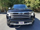 Thumbnail of 2024 Black Chevrolet Silverado 1500