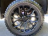 Thumbnail of 2024 Black Chevrolet Silverado 1500