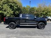 Thumbnail of 2024 Black Chevrolet Silverado 1500