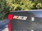 Thumbnail of 2024 Black Chevrolet Silverado 1500