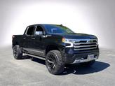 Thumbnail of 2024 Black Chevrolet Silverado 1500