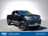 Photo of 2024 Black Chevrolet Silverado 1500